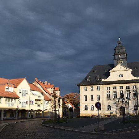 Apartment In The Resort Of Ballenstedt Am Harz Exteriör bild