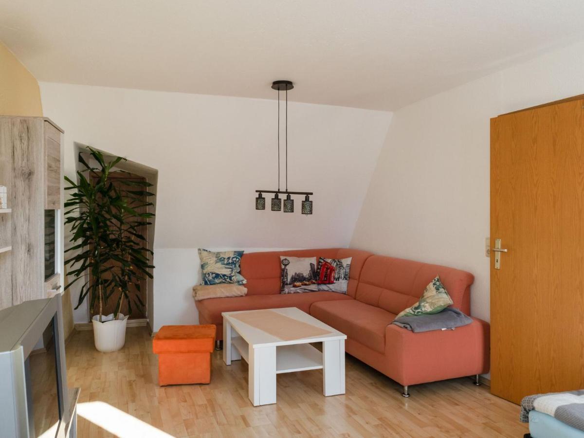 Apartment In The Resort Of Ballenstedt Am Harz Rum bild