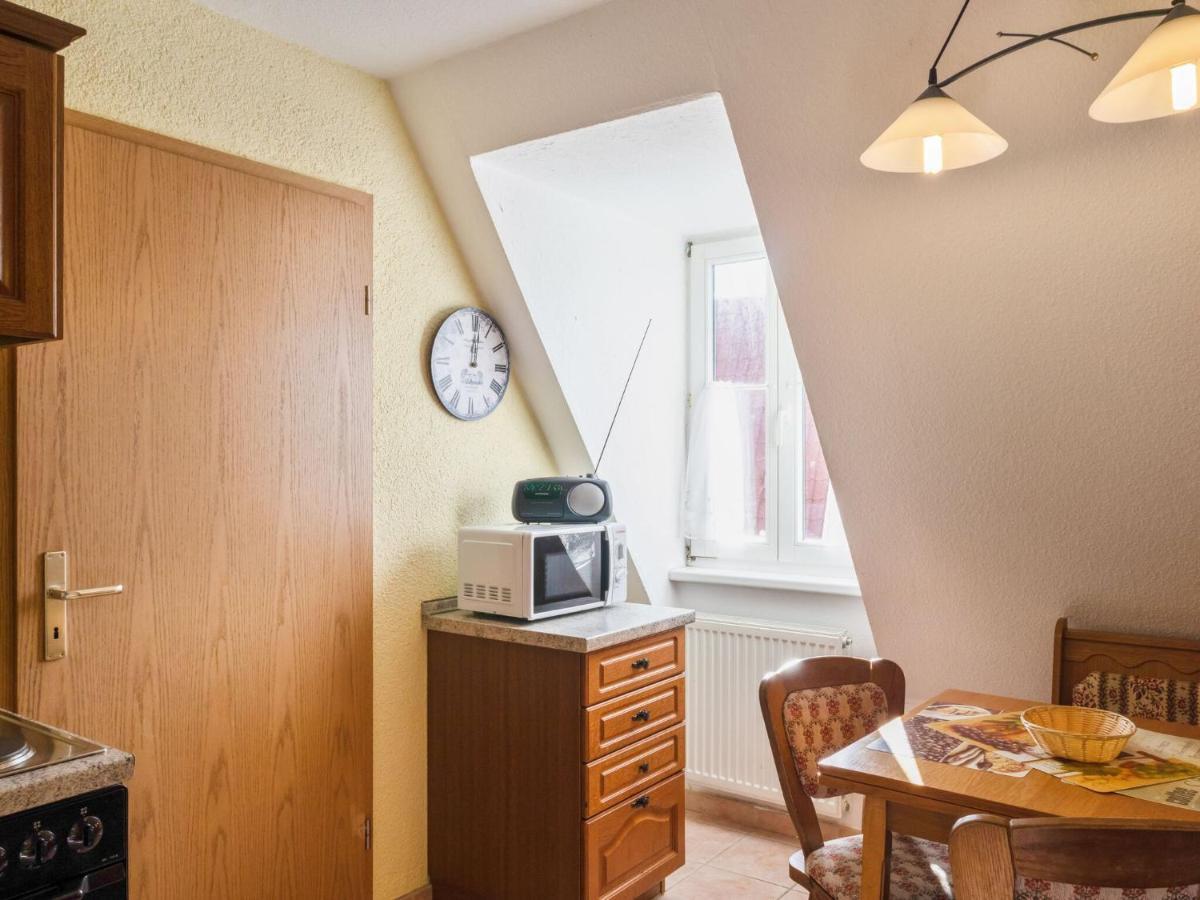 Apartment In The Resort Of Ballenstedt Am Harz Rum bild